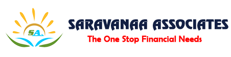 Logo Saravanaa Associates